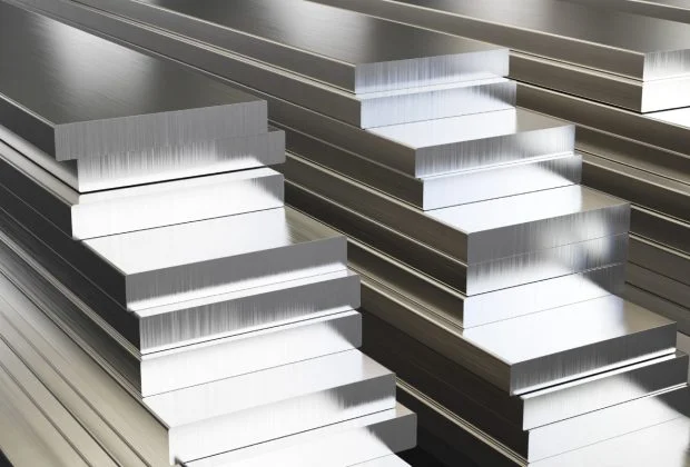 Aluminium Machining Services