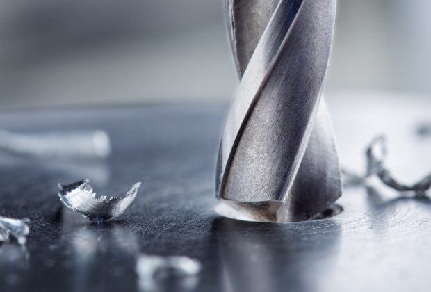 Precision Machining Imagery