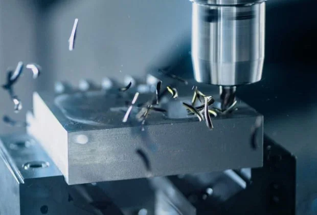 CNC Milling
