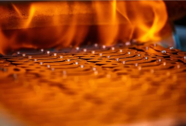 Heat treatment - Wealdpark