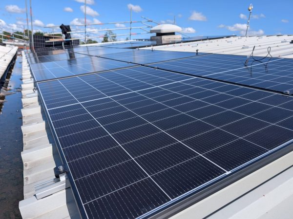 Wealdpark Limited | Wealdpark Invests in Solar Energy 3
