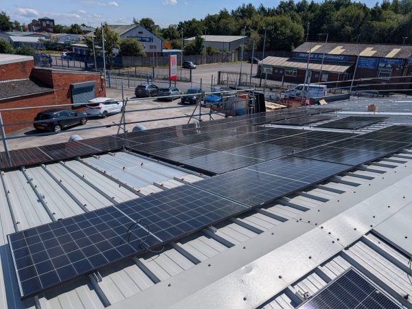 Wealdpark Limited | Wealdpark Invests in Solar Energy 1